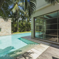 Отель Richmond Villa Bangtao бассейн
