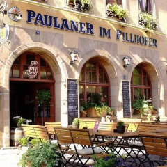 Отель Gasthaus Pillhofer Германия, Нюрнберг - отзывы, цены и фото номеров - забронировать отель Gasthaus Pillhofer онлайн фото 3