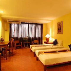 Отель Lyceum Home комната для гостей фото 3