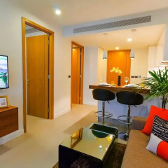 Отель Oceanstone 604 комната для гостей фото 3