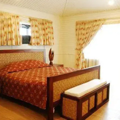 Отель Obudu Mountain Resort Нигерия, Обуду - отзывы, цены и фото номеров - забронировать отель Obudu Mountain Resort онлайн комната для гостей фото 4