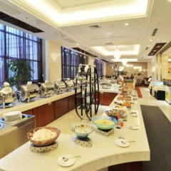 Suzhou Days Hotel питание