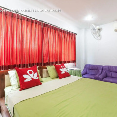 Отель Family Home Guesthouse комната для гостей фото 3