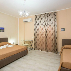 Отель B&B Palermo Sole & Cultura комната для гостей фото 2