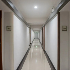 U Sabai Hotel Бангкок интерьер отеля