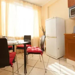Гостиница Design Suites Noviy Arbat в номере