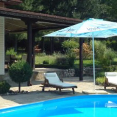 Отель Ralitsa Guest House Болгария, Шумен - отзывы, цены и фото номеров - забронировать отель Ralitsa Guest House онлайн бассейн фото 3
