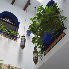 Отель Mi Casa en Córdoba