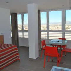Отель Estudiotel Alicante балкон