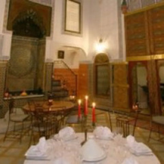 Отель Dar Calipau - Guest House Марокко, Фес - отзывы, цены и фото номеров - забронировать отель Dar Calipau - Guest House онлайн питание фото 2