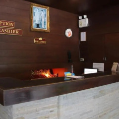 Отель Twin Inn интерьер отеля фото 2