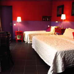 Отель Hôtel Monte Carlo сейф в номере