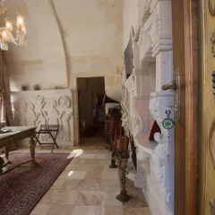 Отель Elika Cave Suites Ургуп с домашними животными