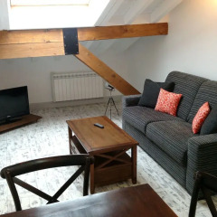 Отель Apartamentos Rurales La Villa de Piedra комната для гостей фото 5