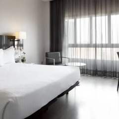 Отель AC Hotel Sevilla Torneo, a Marriott Lifestyle Hotel Испания, Севилья - отзывы, цены и фото номеров - забронировать отель AC Hotel Sevilla Torneo, a Marriott Lifestyle Hotel онлайн комната для гостей