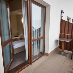 Гостиница Graal resort балкон