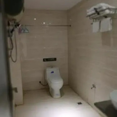 Yimi Hotel Jiangnanxi Station Branch ванная