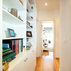 Отель Deluxe city center flat в номере