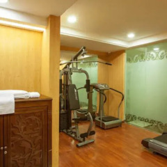 Tirant Hotel фитнесс-зал фото 3