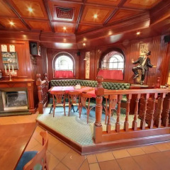 Отель Villa Alpin Болгария, Боровец - отзывы, цены и фото номеров - забронировать отель Villa Alpin онлайн в номере