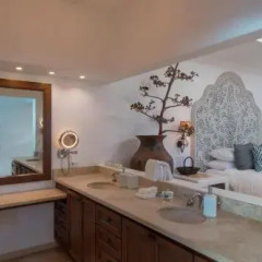 Отель Villa Delfines ванная