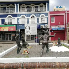 Отель Reggae Hostel Montego Bay Ямайка, Монтего-Бей - отзывы, цены и фото номеров - забронировать отель Reggae Hostel Montego Bay онлайн фото 3
