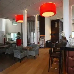 Отель Novotel Brugge Centrum комната для гостей фото 5