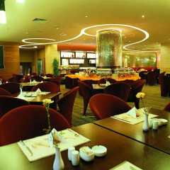 It World Hotel питание