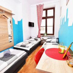 Отель City Central Hostel Польша, Вроцлав - отзывы, цены и фото номеров - забронировать отель City Central Hostel онлайн в номере