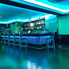 Hotel Años 50 гостиничный бар
