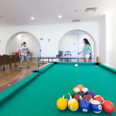 Отель Melia Grand Hermitage - All Inclusive Болгария, Золотые пески - отзывы, цены и фото номеров - забронировать отель Melia Grand Hermitage - All Inclusive онлайн фитнесс-зал фото 3