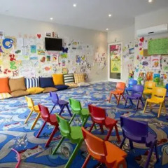 Апартаменты Kusadasi Golf and Spa Apartments Сельчук детские мероприятия фото 2