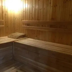 Altyn Adam Hotel Павлодар сауна