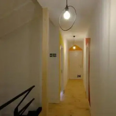 Nordic Hotel Чамлыхемшин интерьер отеля