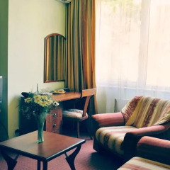 Апартаменты Apartment House Iztok София комната для гостей фото 4