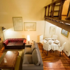 Отель Florentapartments - Santa Croce Флоренция развлечения