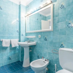 Отель Apartamentos Obrador ванная фото 2