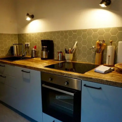 Апартаменты Brilliant Apartments Berlin в номере фото 2