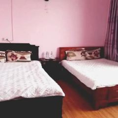 Enjoy Sapa Hostel комната для гостей фото 3