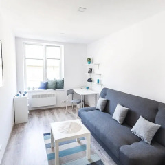 Отель Penguin Rooms Lodz Pólnocna комната для гостей фото 3