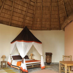 Отель Tanganyika Blue Bay Resort & Spa спа