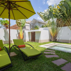 Отель Luxury Villa Pina Colada фото 7
