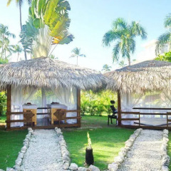 Отель Los Corales Villas Ocean Front Доминикана, Пунта Кана - отзывы, цены и фото номеров - забронировать отель Los Corales Villas Ocean Front онлайн