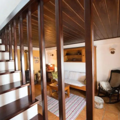 Отель Casas do Capelo комната для гостей