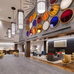 Отель Hyatt Regency Bloomington-Minneapolis Блумингтон питание