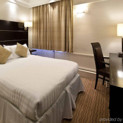 Mercure Glasgow City Hotel комната для гостей фото 4