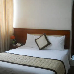 My Hoa 1 Hotel Ханой комната для гостей фото 5