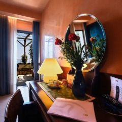 Hotel Graal Равелло интерьер отеля фото 2