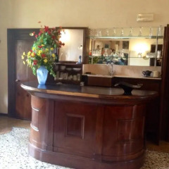 Hotel Villa Parco гостиничный бар