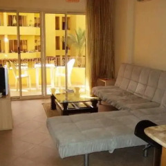 Апартаменты British Resort Apartments комната для гостей фото 2